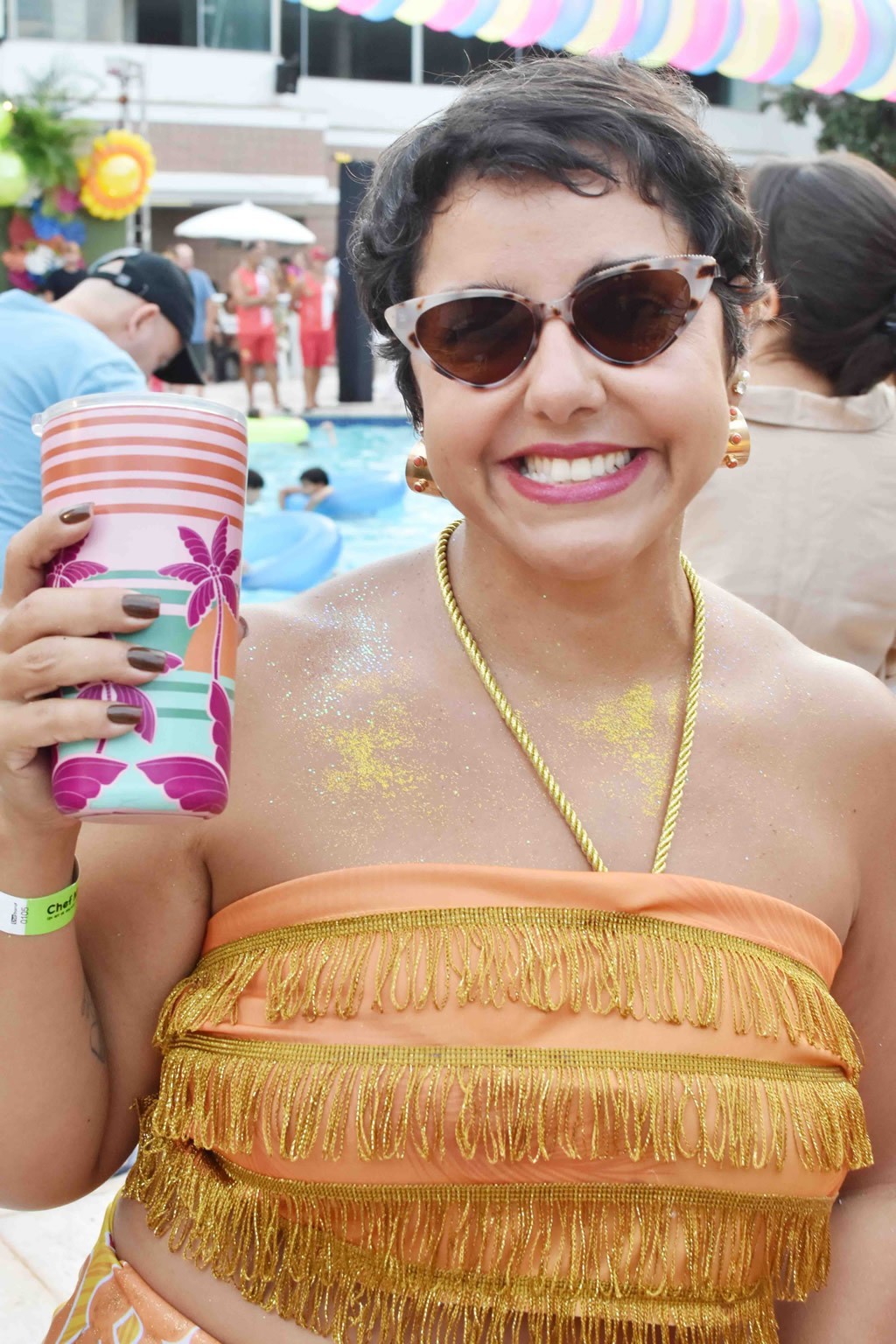 Bye Bye Verão - Pool Party 2025